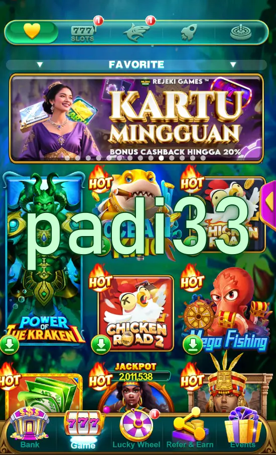 padi33 APK