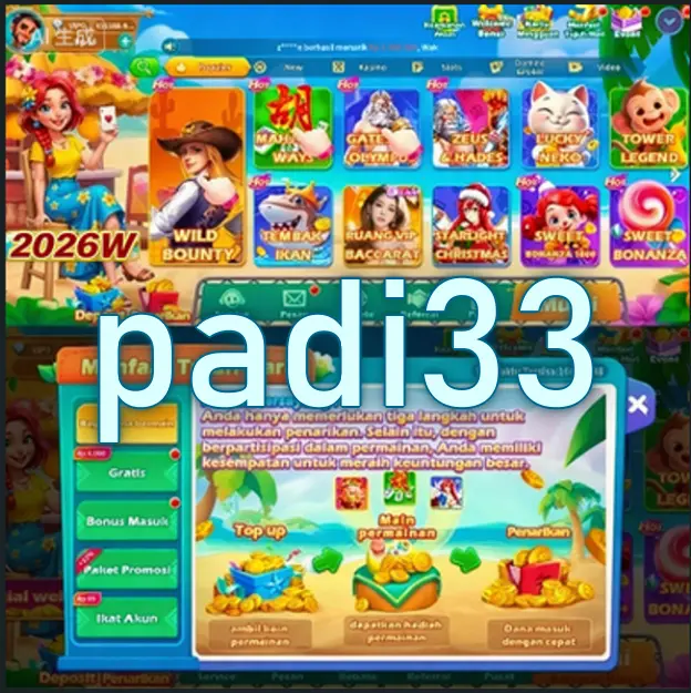 padi33 Preview - Resmi Unduh